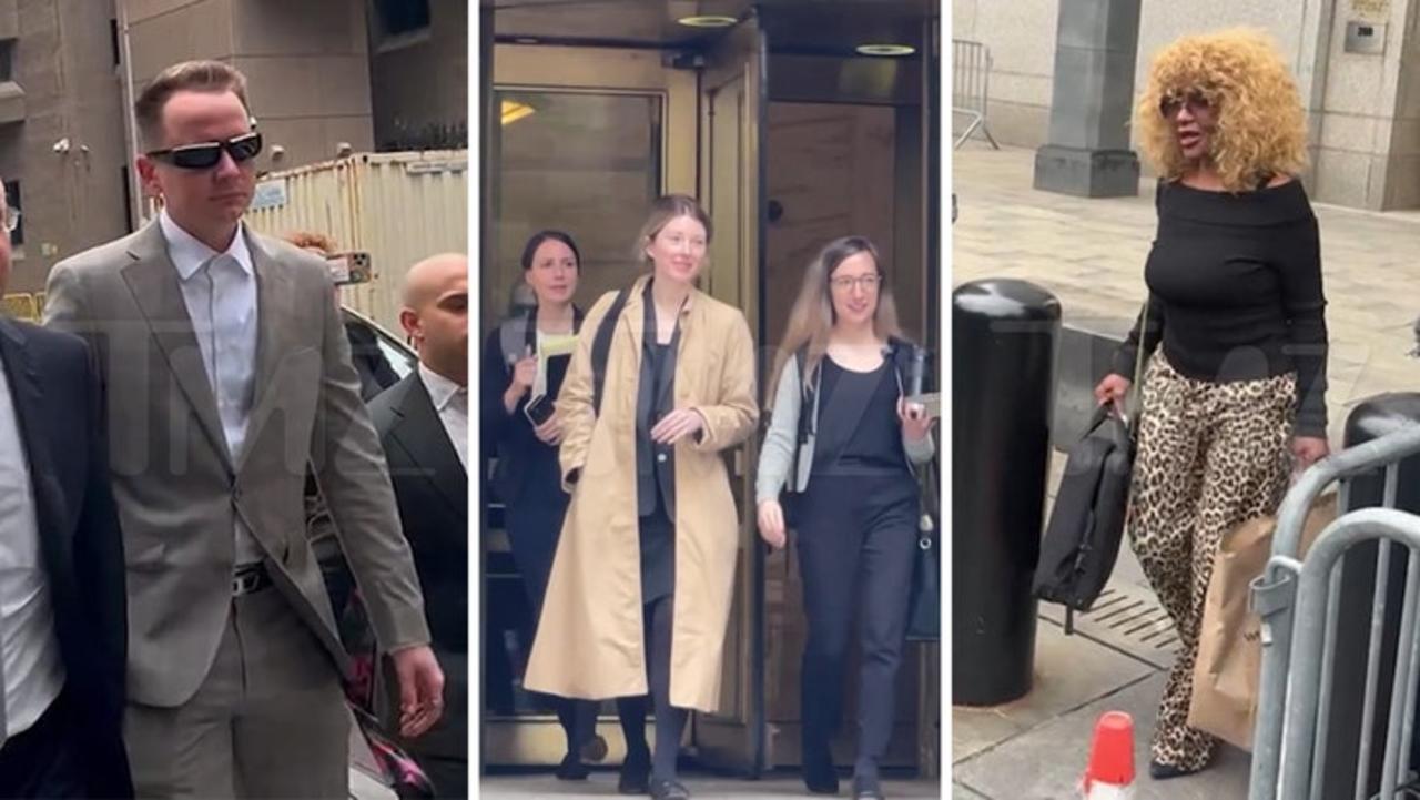 Diddy Trial Canceled Wednesday, Major Players Seen Leaving Court