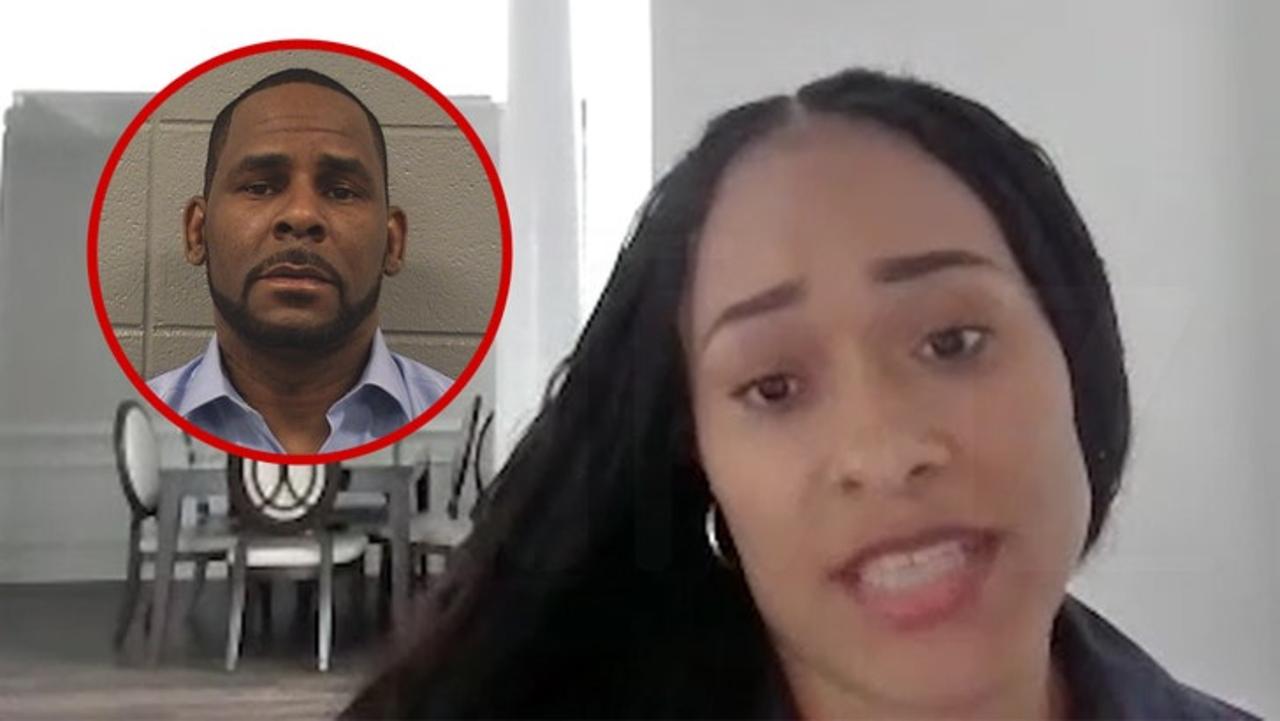Alleged R. Kelly Victim Jeers 'Boo Hoo' Over Singer's OD, Plea for Release