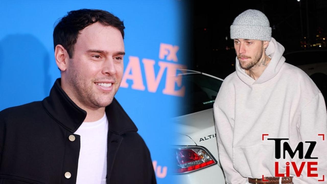 Justin Bieber and Scooter Braun Near Huge Financial Settlement | TMZ Live