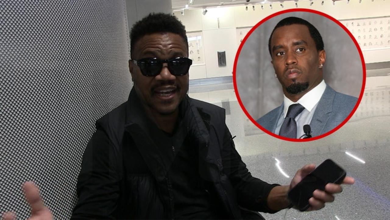 Cuba Gooding Jr. Says He's Praying for Diddy During His Federal Trial