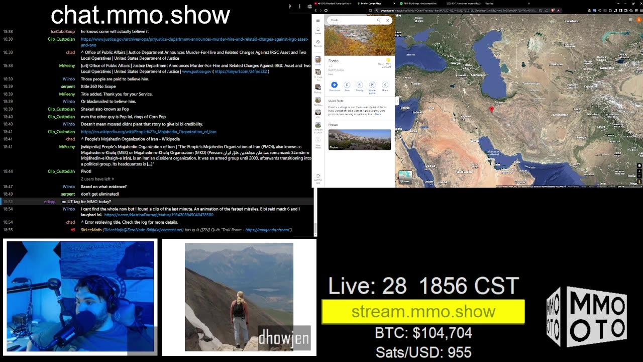 MMO #174 LIVE - Tuesday Is Newsday