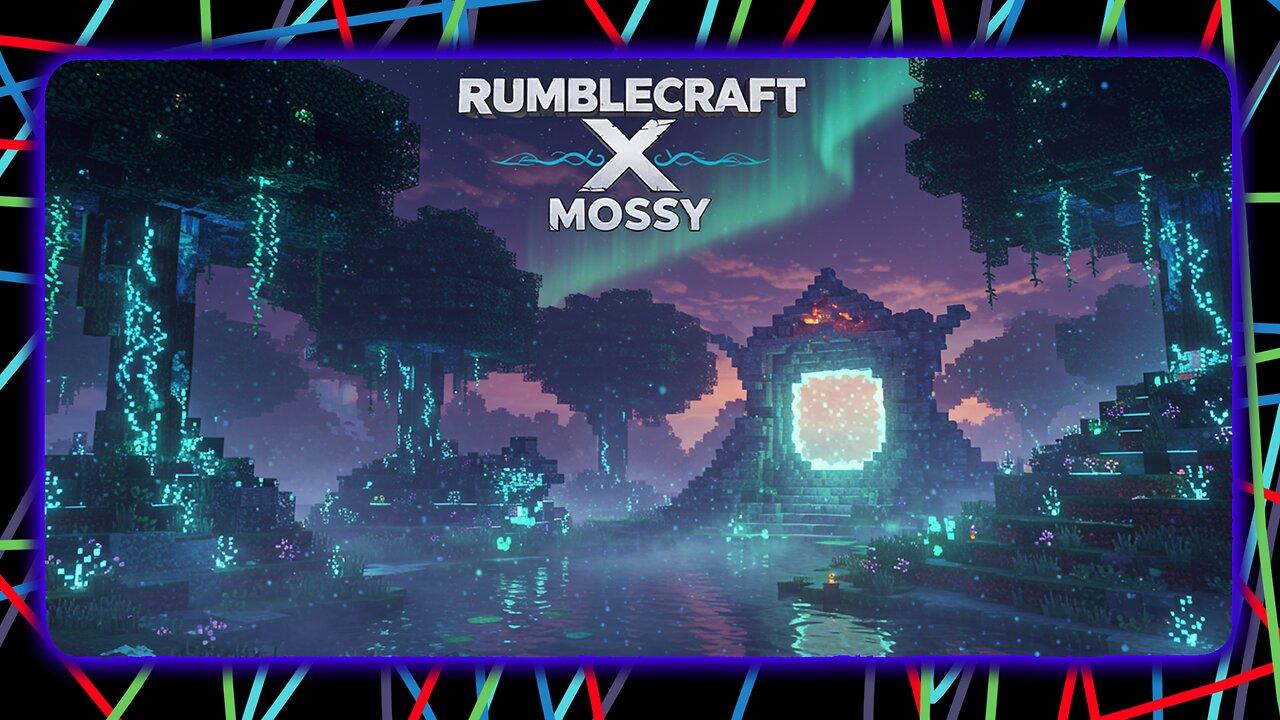 🔥RUMBLECRAFT SMP WITH GANG🔥420 SESH🔥#RumbleTakeover🔥