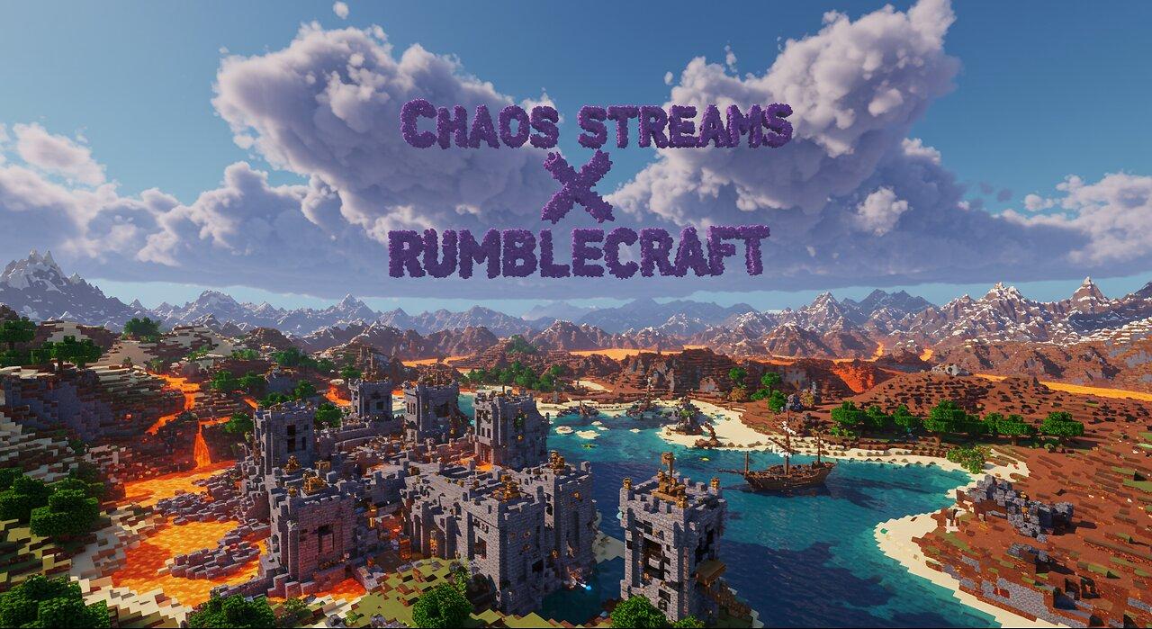 Rumblecraft 3.0 ep.2 - Silent Gear