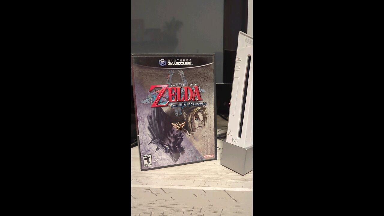 *LIVE Night 1* Retro Backlog: Legend of Zelda - Twilight Princess (Gamecube Ver.)/Jun 17, 2025