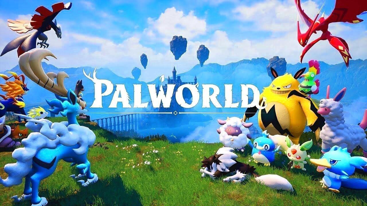 PalWorld - Part 2