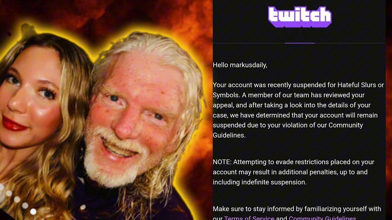DAY 2 BANNED ON TWITCH, HARD DISCUSSIONS, REACTING TO VIEWER SUGGESTIONS & MORE (JUNE/17TH/2025)