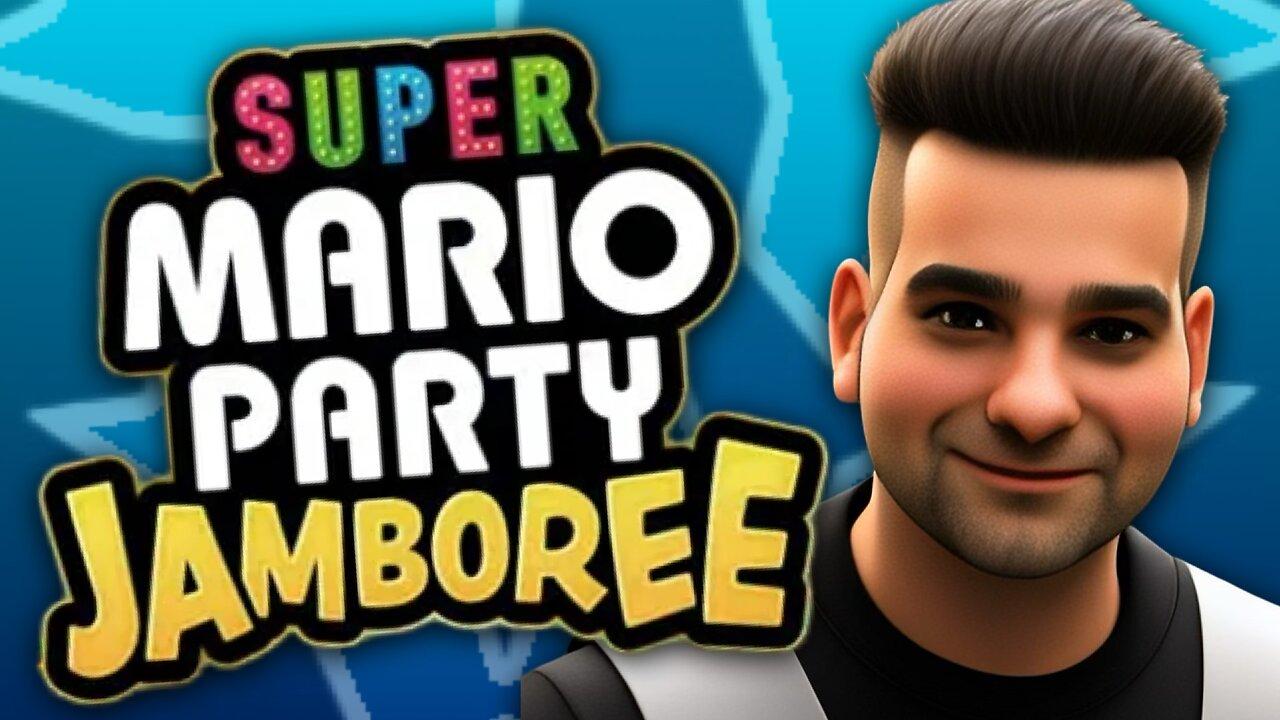 Super Mario Party Jamboree! & More! Everyone is welcome!