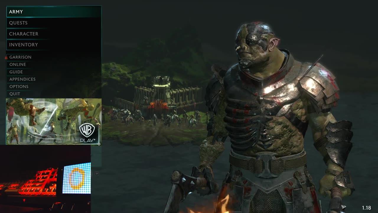 Middle-earth: Shadow of War