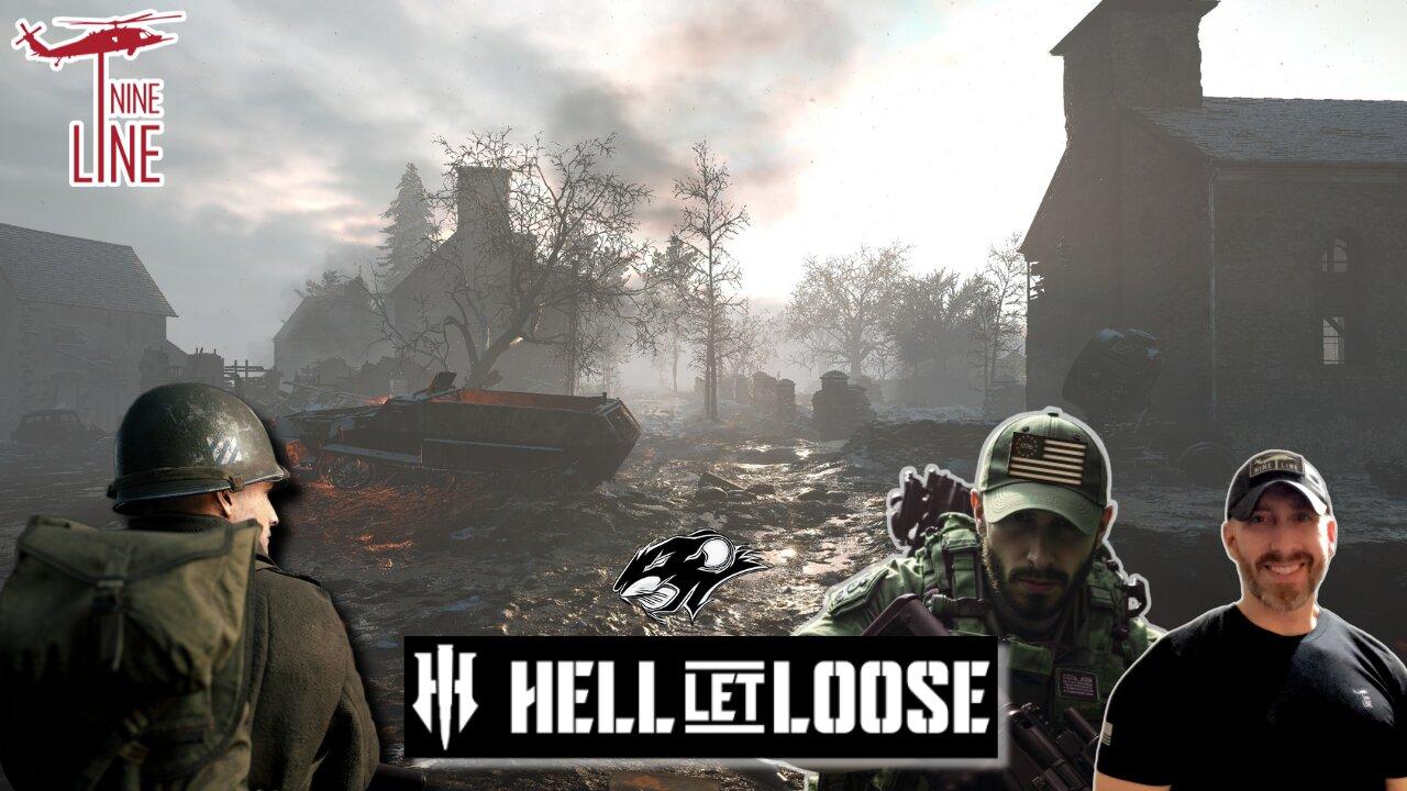 RECON-RAT - Hell Let Loose! - Toe The Line!
