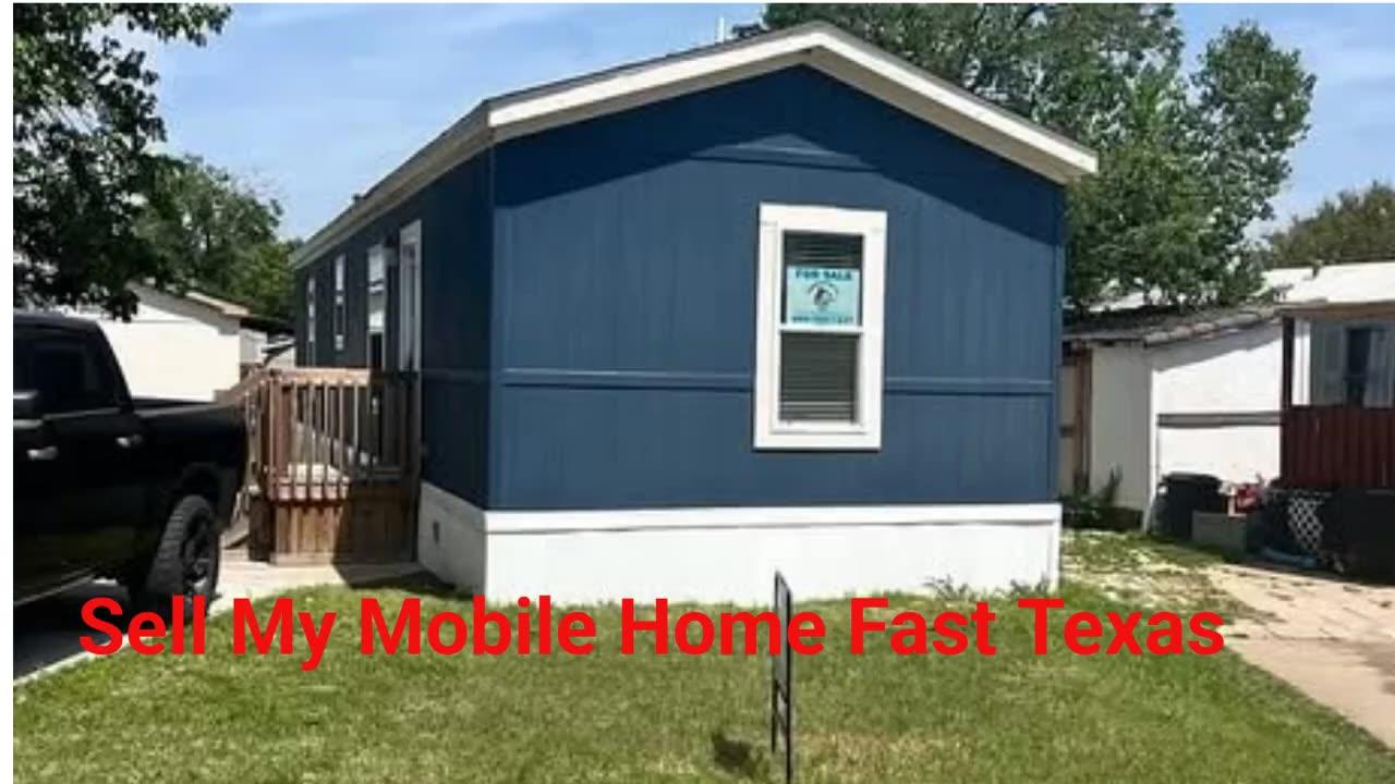 Mobile Home Offers - Sell My Mobile Home Fast in McKinney, TX