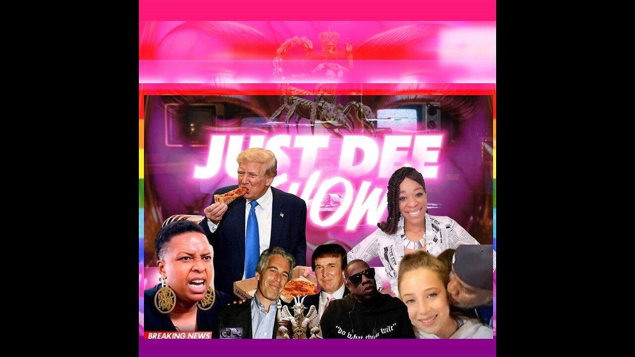 PART 2 - JAGUAR DIDDY & JAY-Z PIZZAGATE WATCH PARTY TONIGHT! TUNE IN on RUMBLE! 👀🍿🕵🏾‍♀️