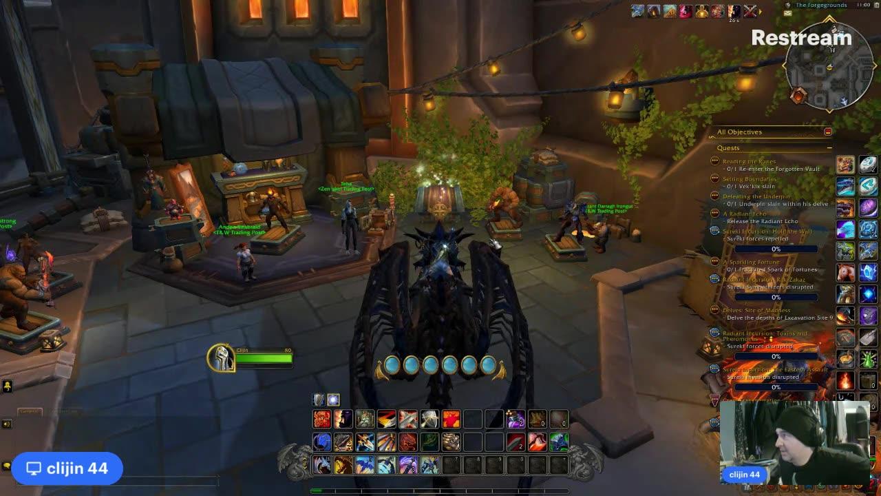 world of warcraft