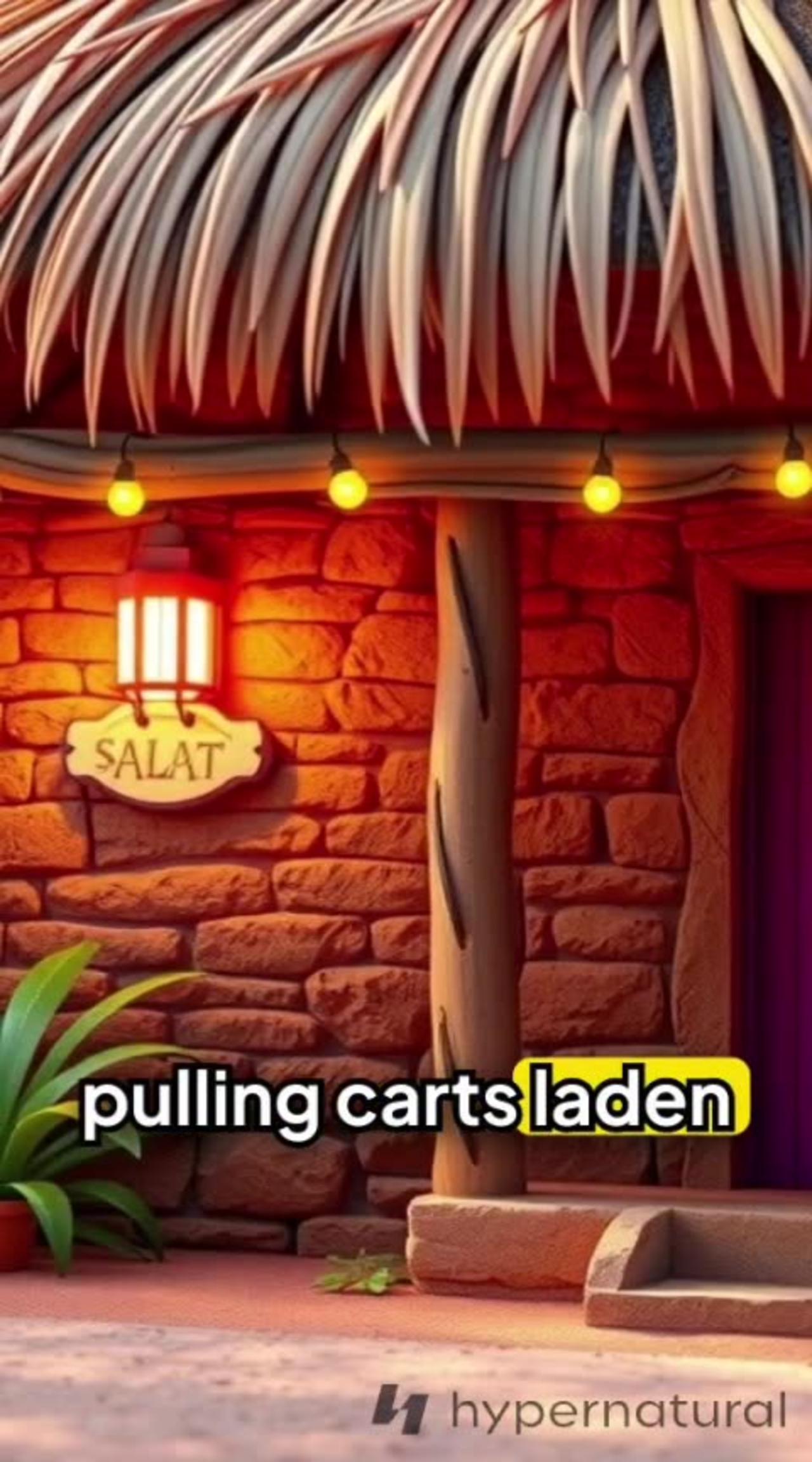 beautiful children's video