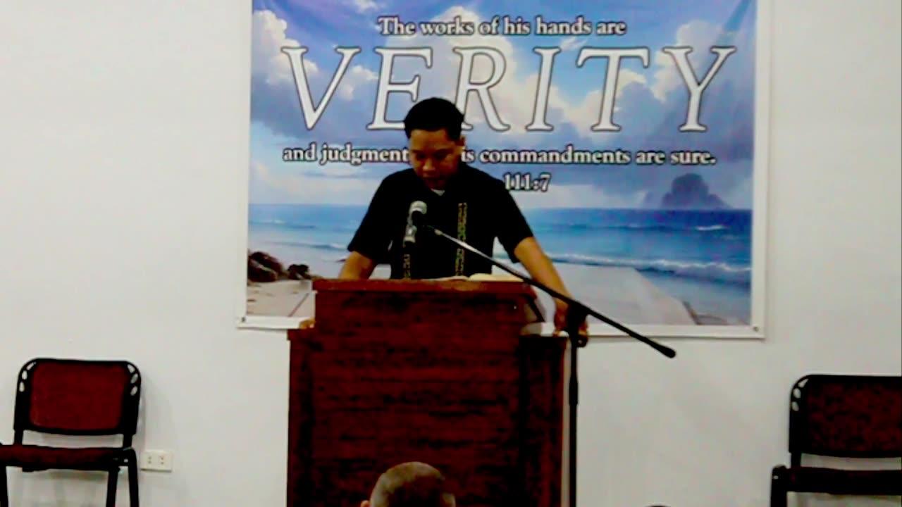Brother Raffy Quiatchon | The Temple Which Is Called Beautiful