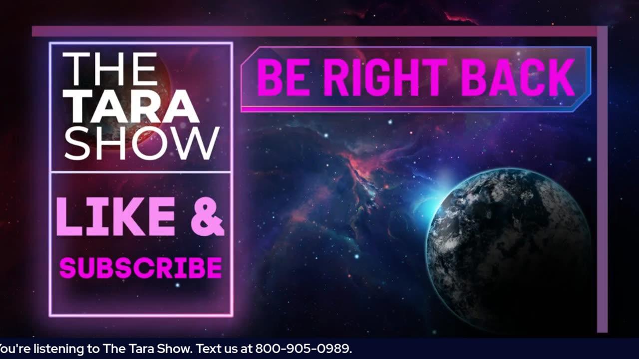The Tara Show - Trump's Chilling Warning to Iran