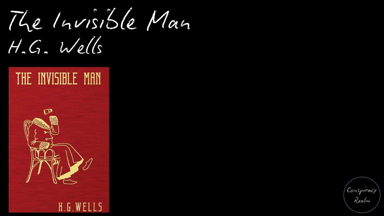 The Invisible Man - H.G. Wells - Audio