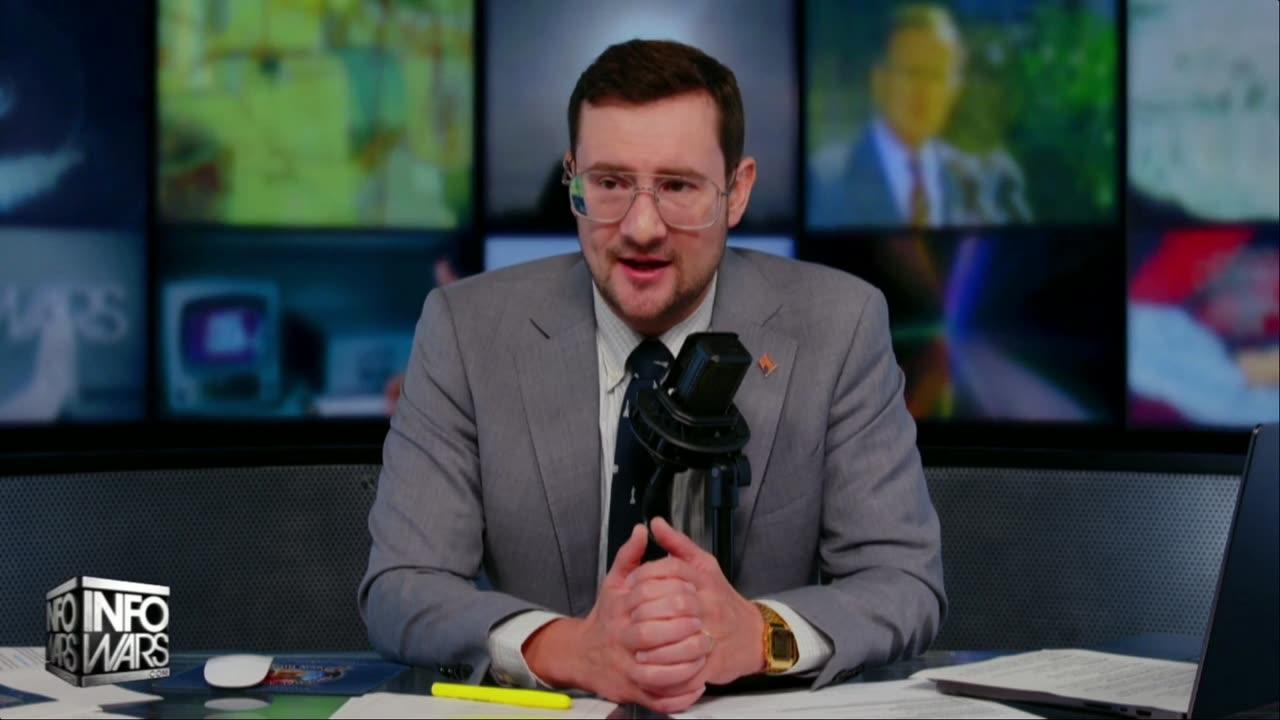 INFOWARS LIVE - 6/18/25: The American Journal with Harrison Smith / The Alex Jones Show / The War Room With Owen Shroyer