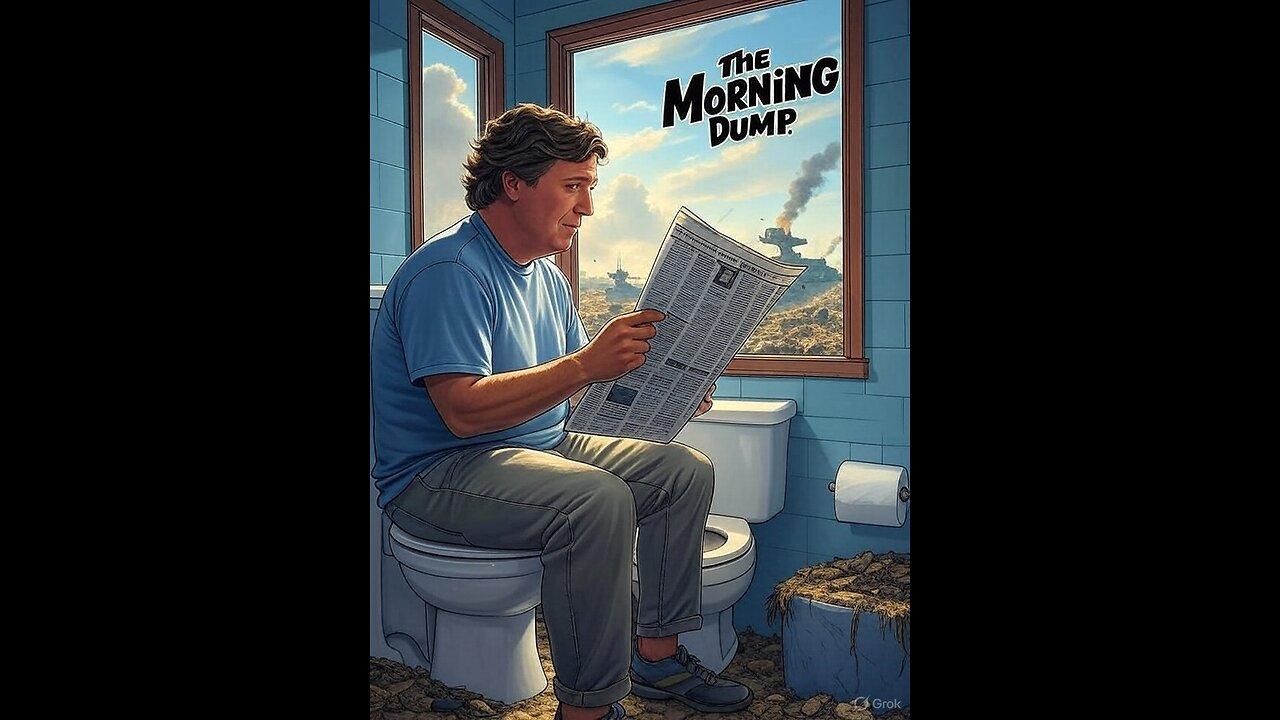 NWJ 550- The Morning Dump: WWIII Foreplay, All the Flavors of Gladio, Dutroux Reading Pt 2, & More