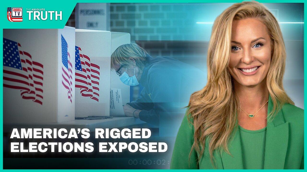 America's Rigged Elections Exposed In Court