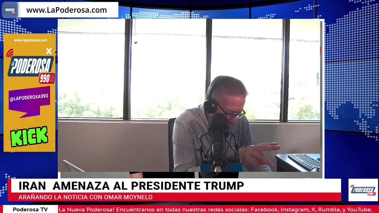 🔥 ¡Lo Último en Noticias, Deportes y Entretenimiento EN VIVO! Únete a La Nueva Poderosa 670 AM 🔥
