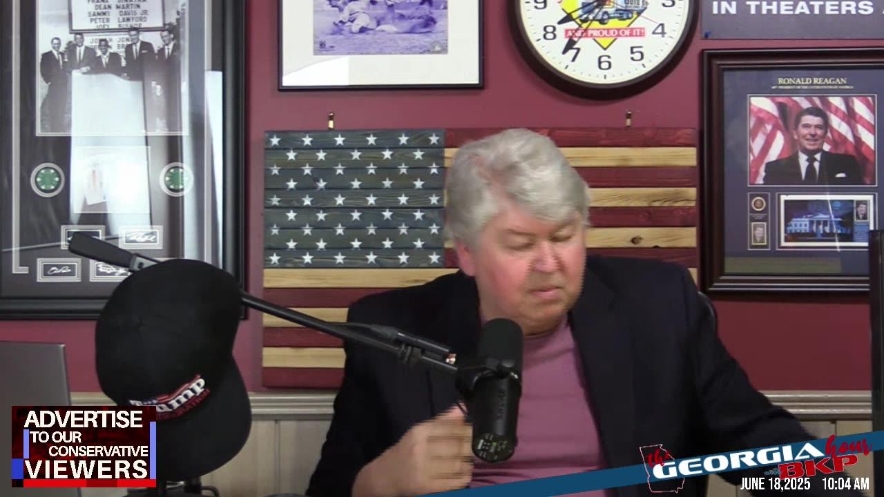 The Georgia Hour - REPLAY - June 18, 2025