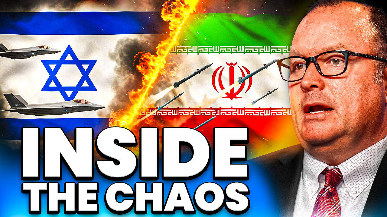 Israel vs. Iran: Will This War Ever End? - Ep. 7086