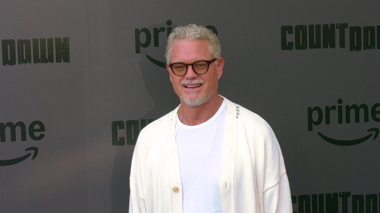 Eric Dane 'Countdown' Los Angeles Premiere Red Carpet