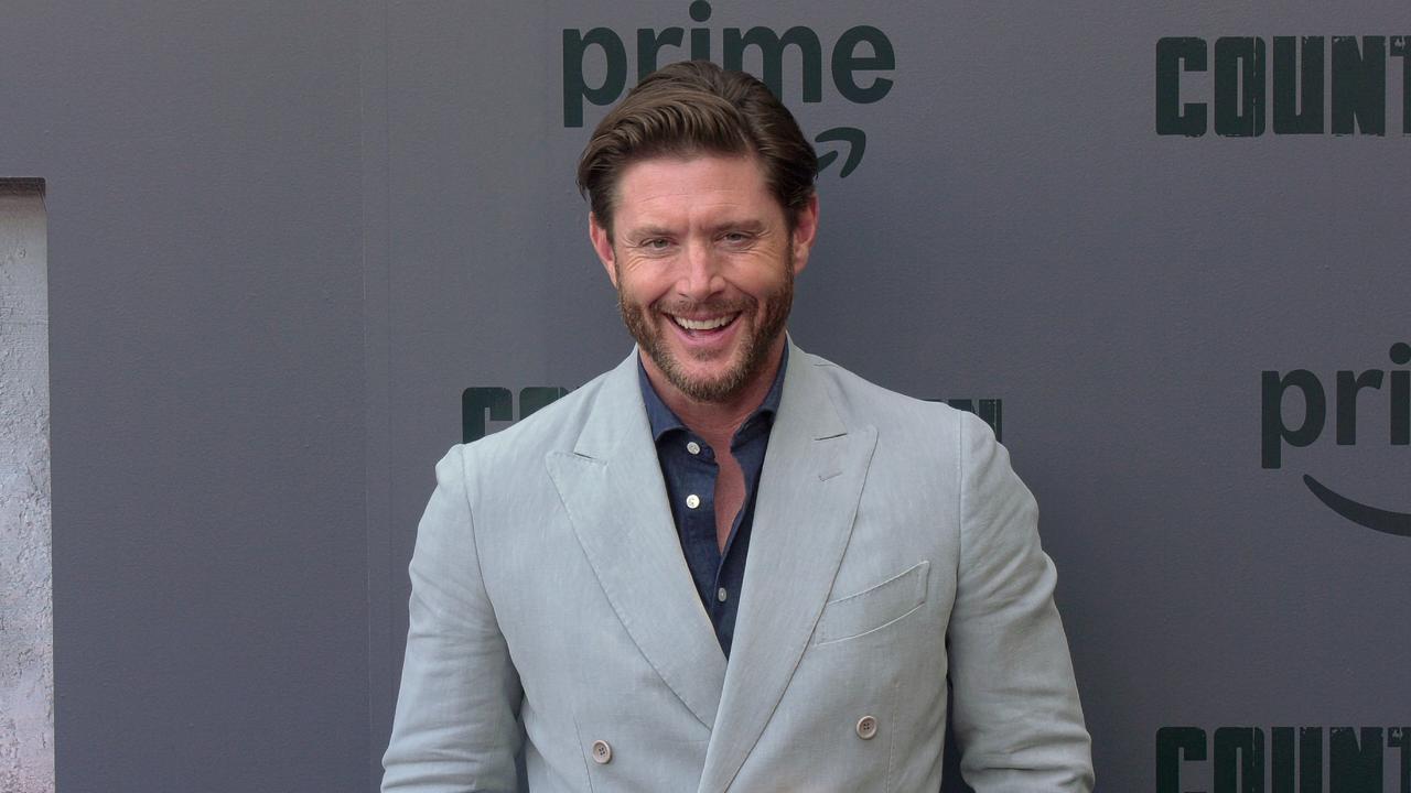 Jensen Ackles 'Countdown' Los Angeles Premiere Red Carpet