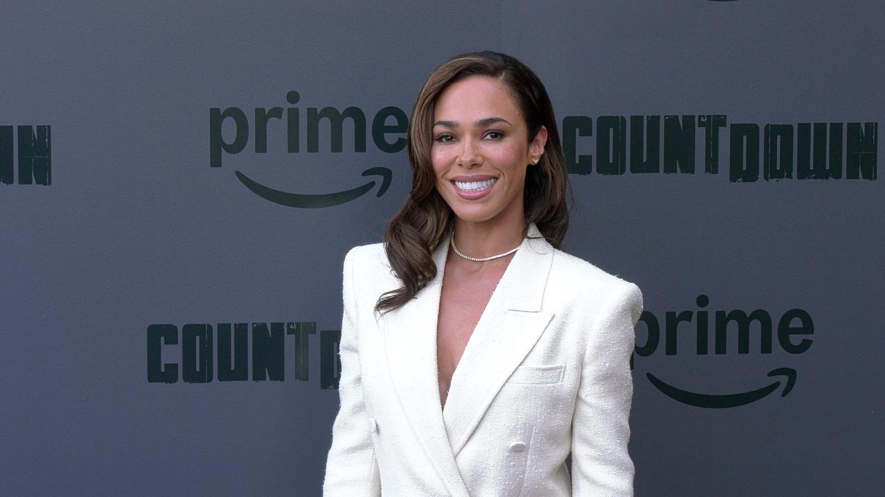 Jessica Camacho 'Countdown' Los Angeles Premiere Red Carpet