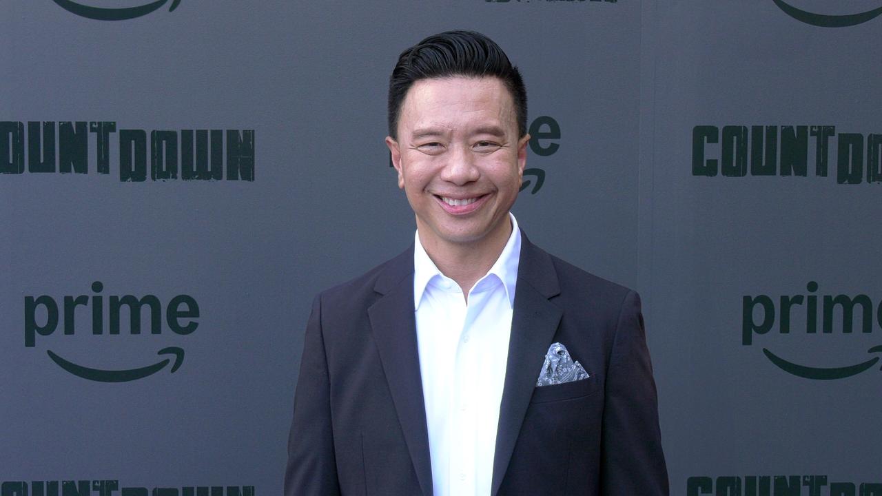 Reggie Lee 'Countdown' Los Angeles Premiere Red Carpet