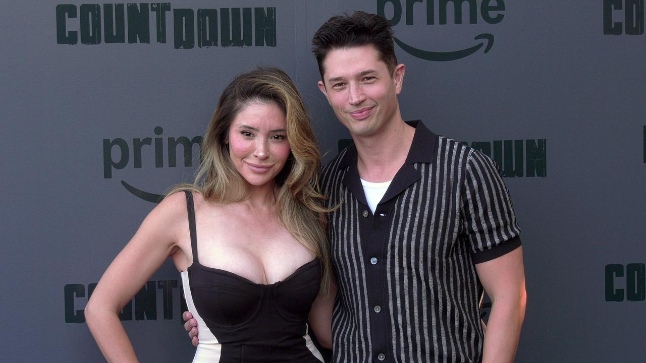 Joe Dinicol 'Countdown' Los Angeles Premiere Red Carpet