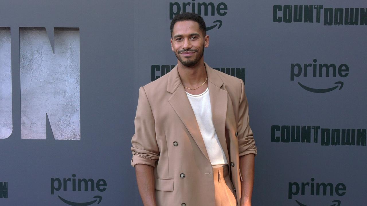 Elliot Knight 'Countdown' Los Angeles Premiere Red Carpet