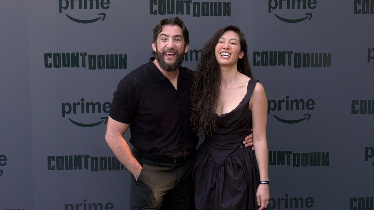 Jonathan Togo 'Countdown' Los Angeles Premiere Red Carpet