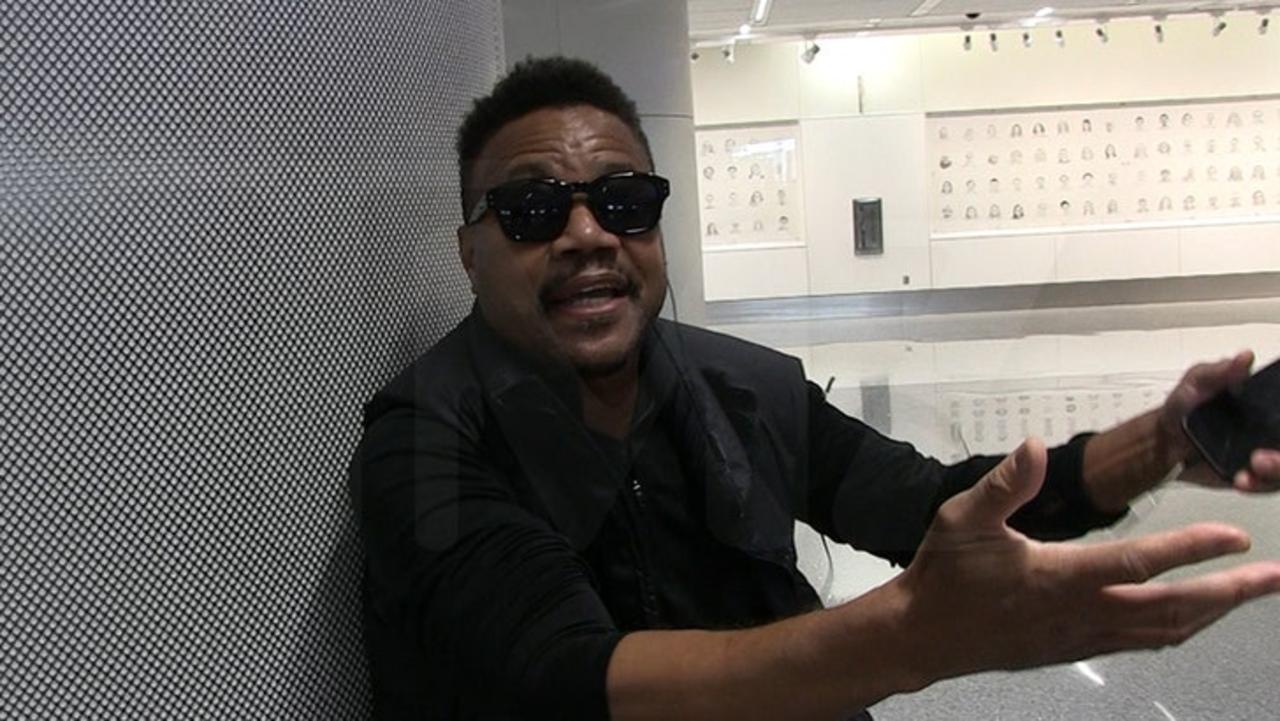 Cuba Gooding Jr. Rips Into Israel-Iran Escalation, Says War Is Ignorant