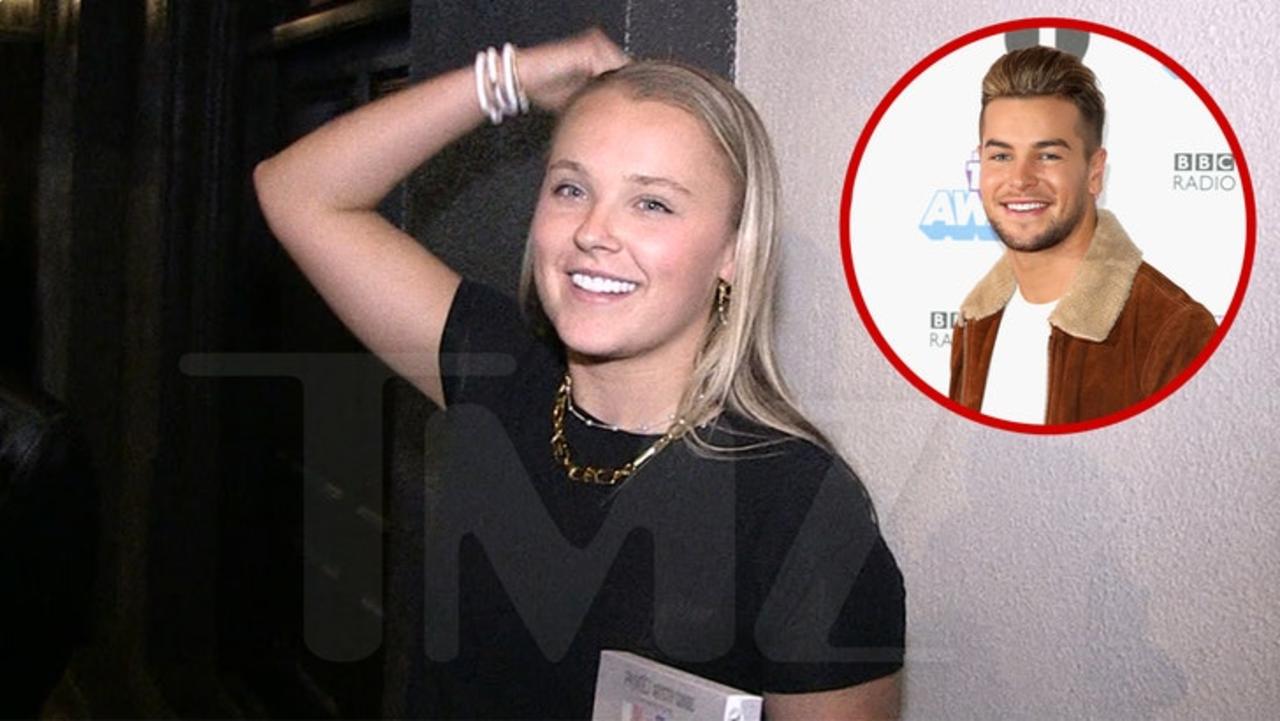 JoJo Siwa Smitten Over Chris Hughes, Already Thinking Marriage