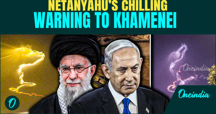 ‘NO ONE IS IMMUNE’ | Netanyahu's DEATH THREAT to Khamenei as Iranian Missiles Hit Soroka Hospital