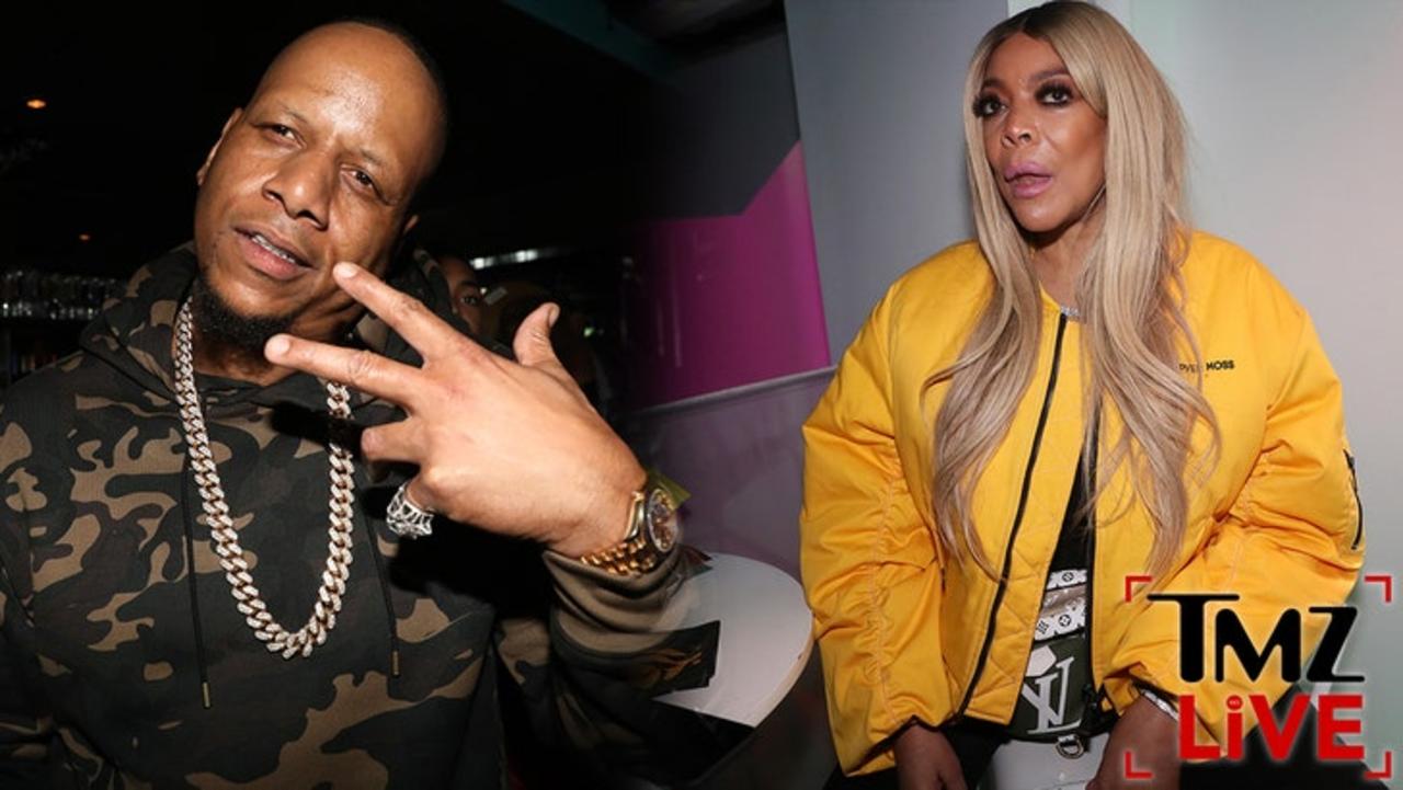 Wendy Williams Says She Has Nothing to Do With Lawsuit Ex Filed Over Guardianship | TMZ Live