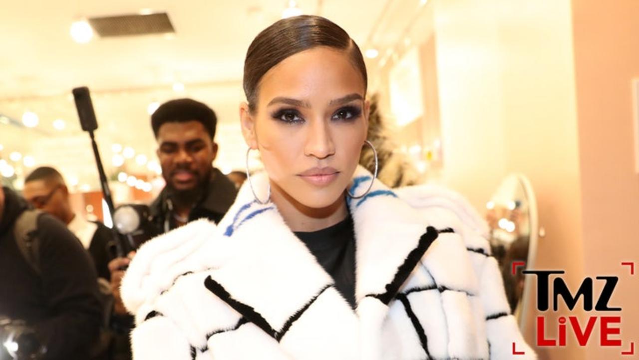 Cassie Threatens Man Who She Says Told Her He'd Seen 'Freak-Off' Video | TMZ Live