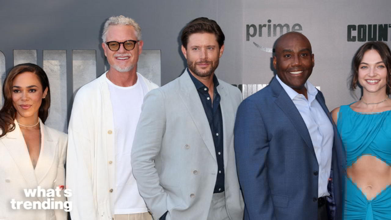 Eric Dane Makes First Red Carpet Appearance Since Viral ALS Diagnosis