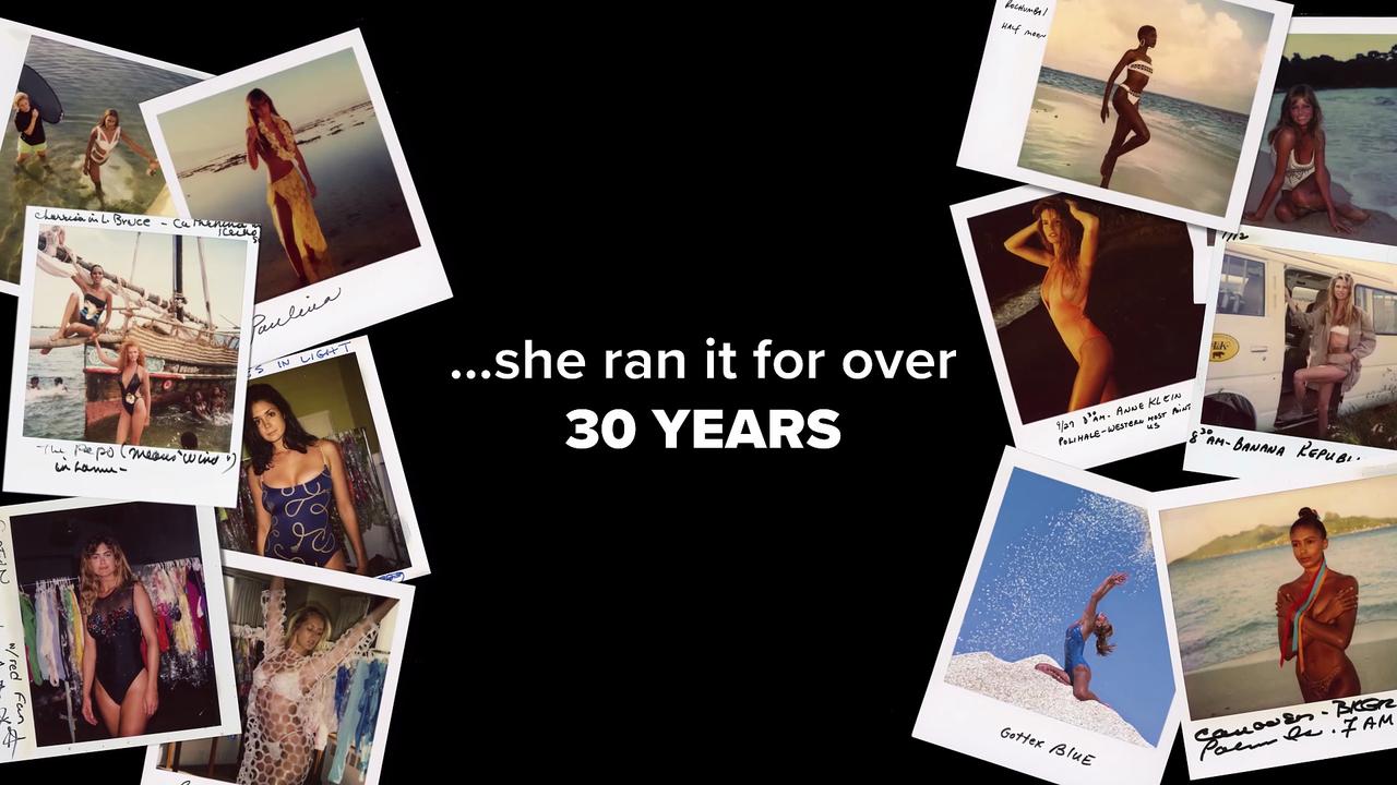 Beyond the Gaze Jule Campbells Swimsuit Issue Documentary Movie