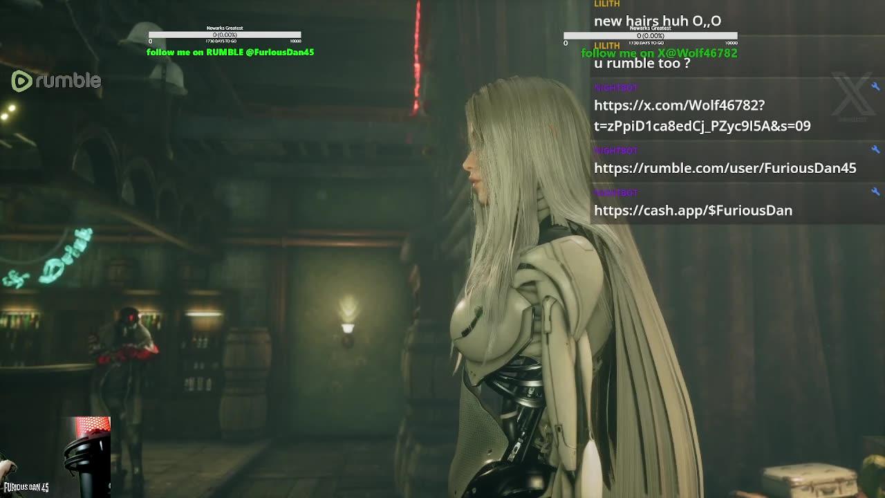 STELLAR BLADE Ep.7