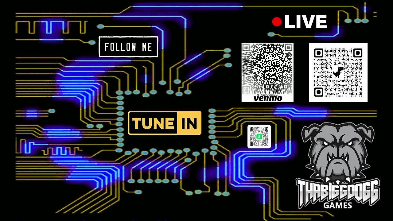 🔴LIVE: ThaBiGGDoGG GAMES • PLAYING RANDOM STEAM GAMES | #Live #Games #SteamGames #ThaBiGGDoGG