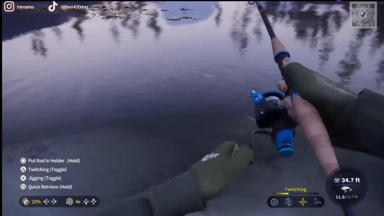 The hunter call of the wild New Map with beavers