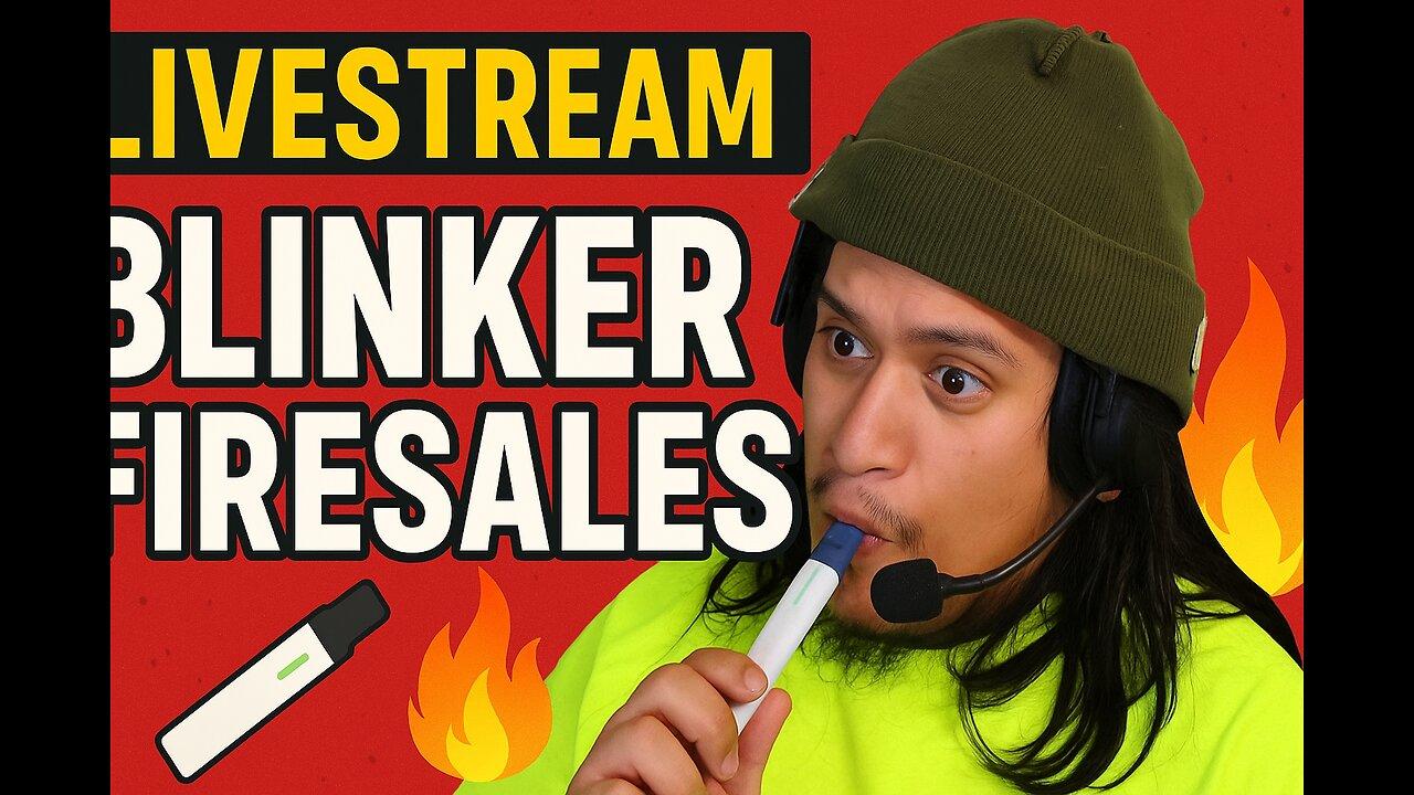 blinker firesales