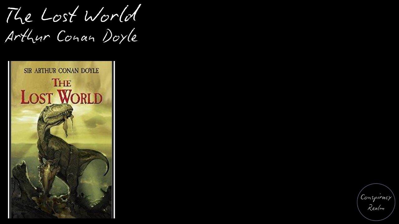 The Lost World - Arthur Conan Doyle - Audio
