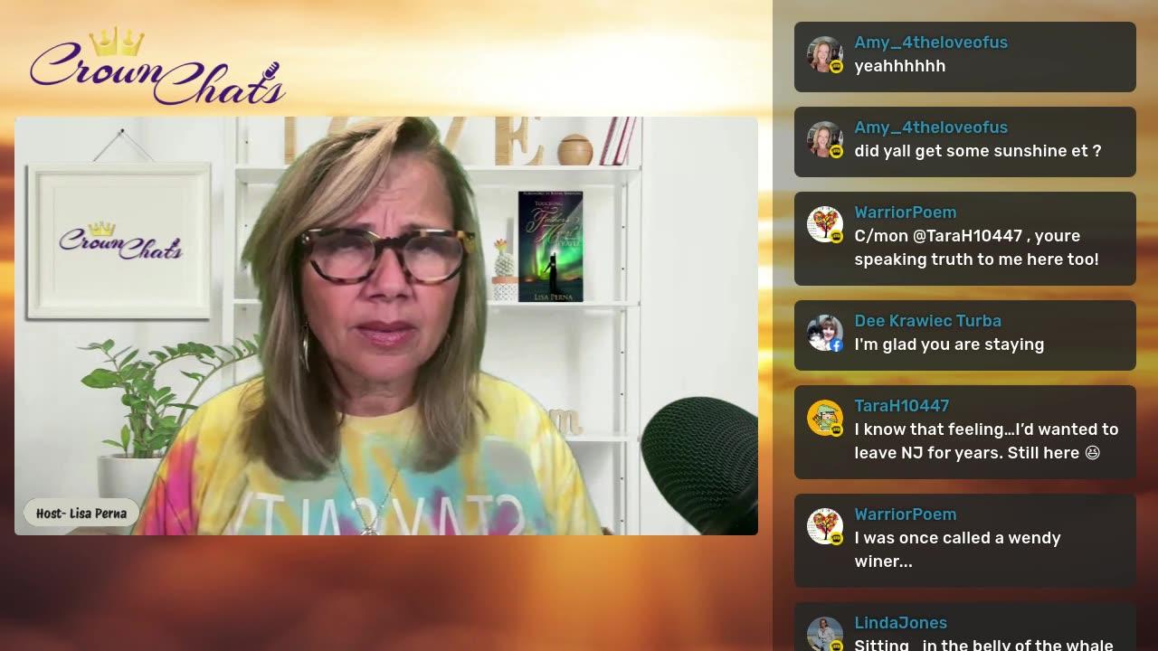 Crown Chats-Isaiah Chapter 30