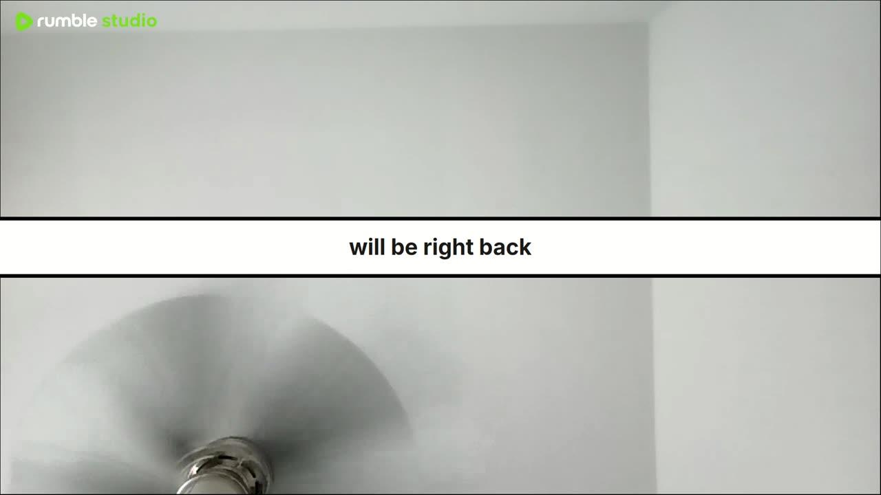 doing a irl stream that going to be vr chat again