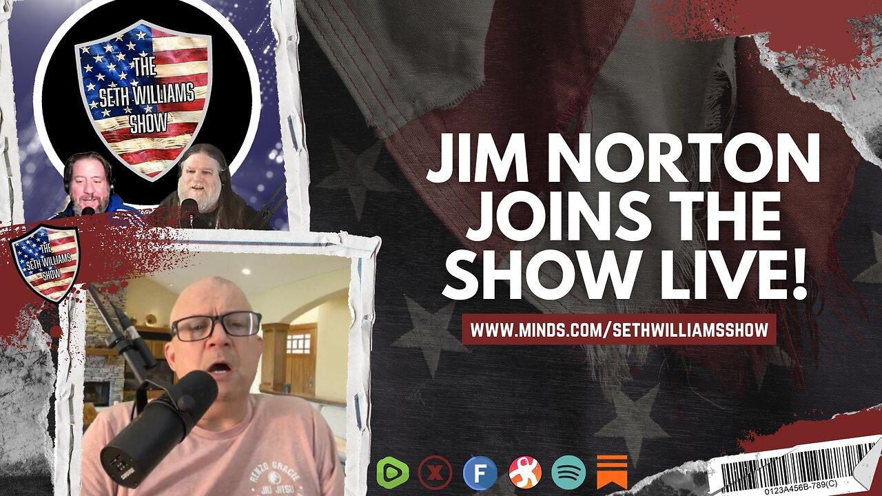 Jim Norton UNCUT! Hulk Hogan DYING?! WW3 LOOMS? Caitlyn Clark BEATDOWN! (Commercial Free)