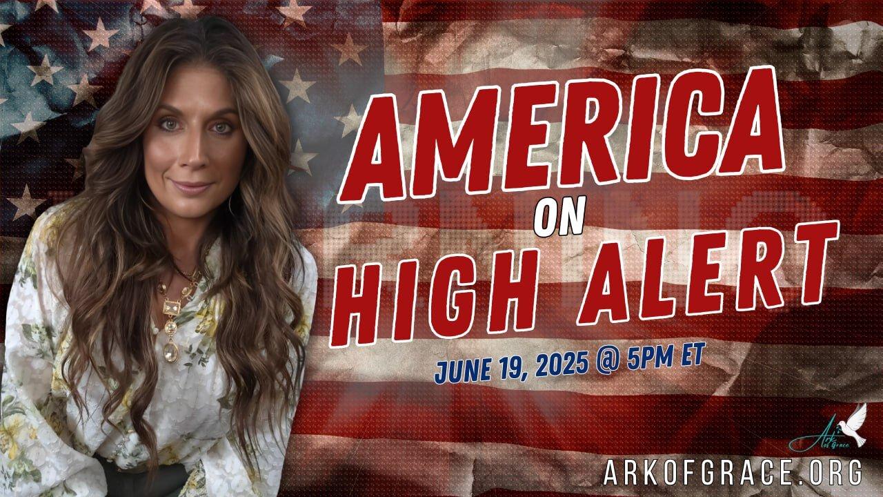 America on High Alert!