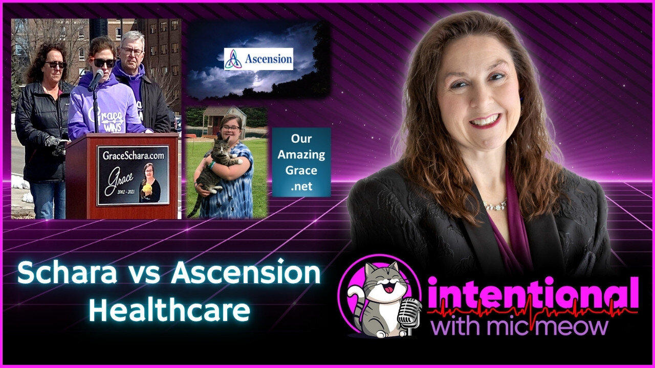 'Intentional' Season 2 Episode 2, 6-19-25 - "Schara vs Ascension Healthcare" trial wrap-up